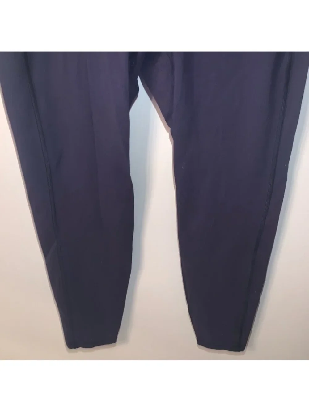 Lululemon Out To Lunge Untight Tight Midnight Navy 8